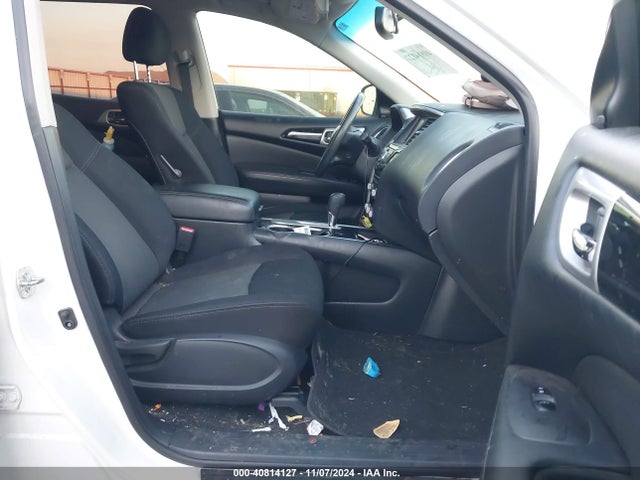 Nissan Pathfinder Sv 2019 5N1DR2MN9KC620187 Image 5