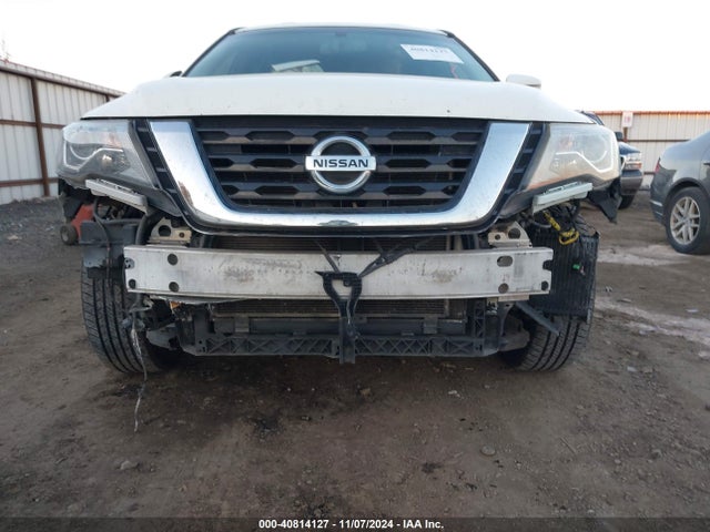 Nissan Pathfinder Sv 2019 5N1DR2MN9KC620187 Image 6