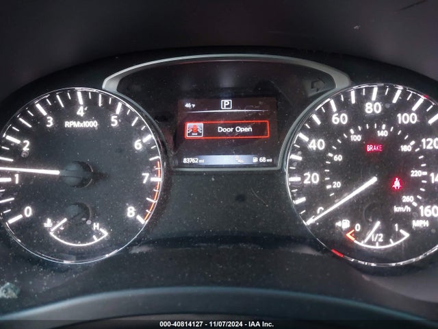 Nissan Pathfinder Sv 2019 5N1DR2MN9KC620187 Image 7