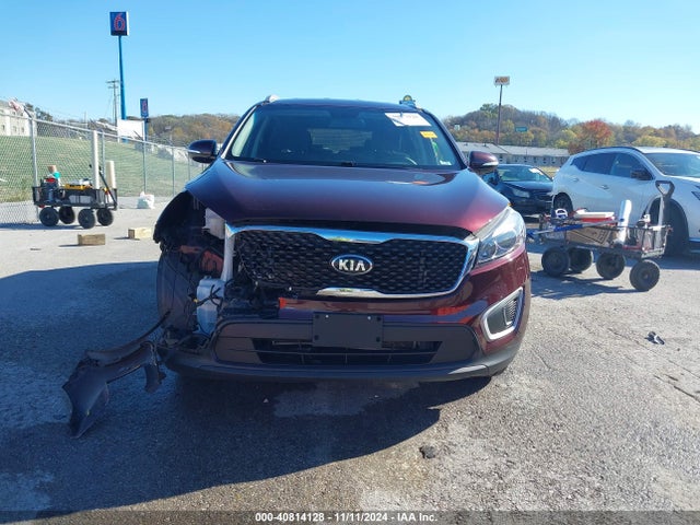 KIA Sorento Lx V6 2017 5XYPGDA55HG329455 Image 12