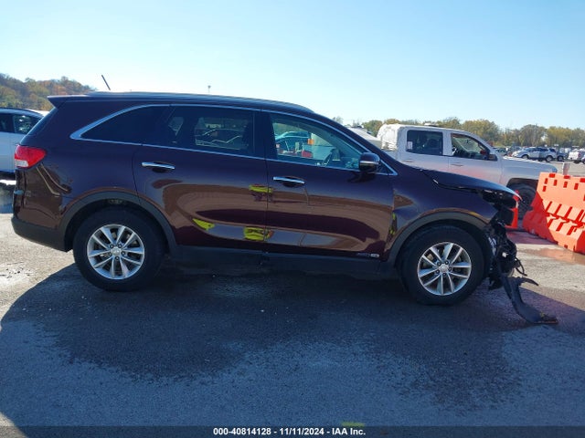 KIA Sorento Lx V6 2017 5XYPGDA55HG329455 Image 13