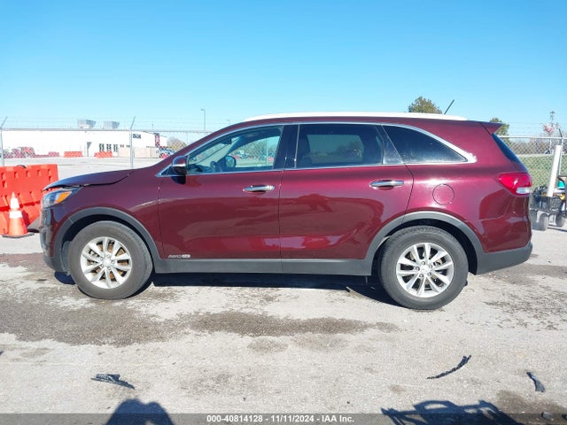 KIA Sorento Lx V6 2017 5XYPGDA55HG329455 Image 14