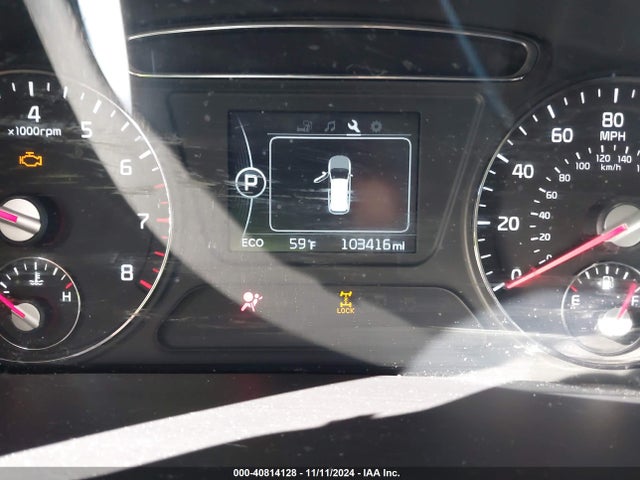 KIA Sorento Lx V6 2017 5XYPGDA55HG329455 Image 15