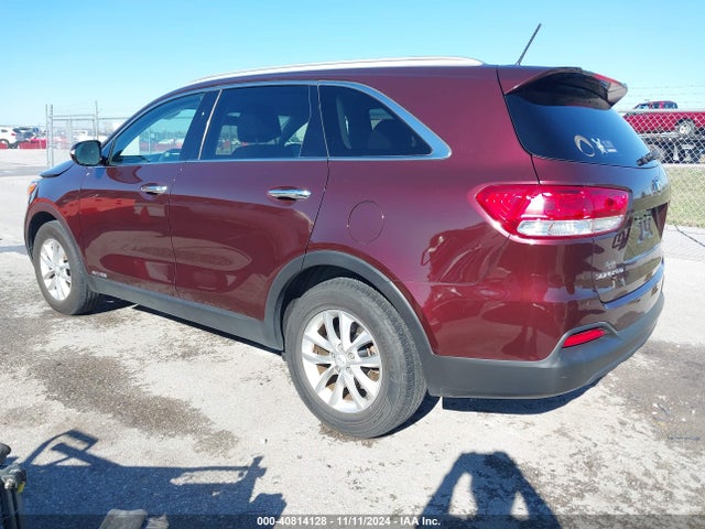 KIA Sorento Lx V6 2017 5XYPGDA55HG329455 Image 3