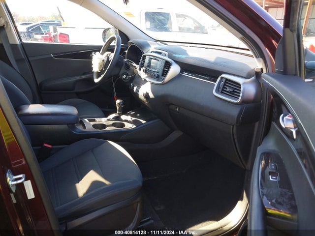 KIA Sorento Lx V6 2017 5XYPGDA55HG329455 Image 5