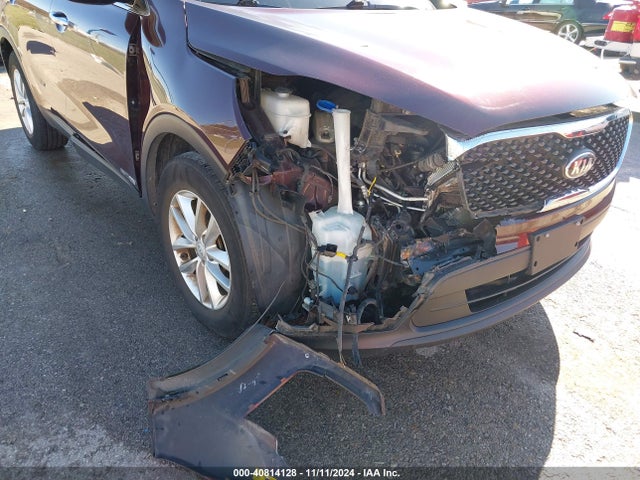 KIA Sorento Lx V6 2017 5XYPGDA55HG329455 Image 6