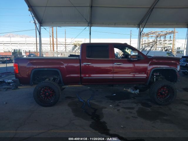 1GT12UEG7GF254498 GMC Sierra 2500hd Denali