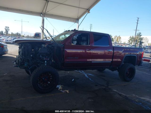 1GT12UEG7GF254498 GMC Sierra 2500hd Denali