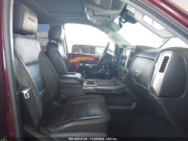 1GT12UEG7GF254498 GMC Sierra 2500hd Denali