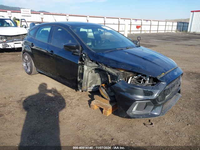 Ford FOCUS RS 2017 WF0DP3TH6H4123898 Image 1