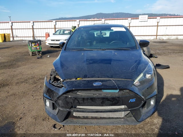 Ford FOCUS RS 2017 WF0DP3TH6H4123898 Image 13