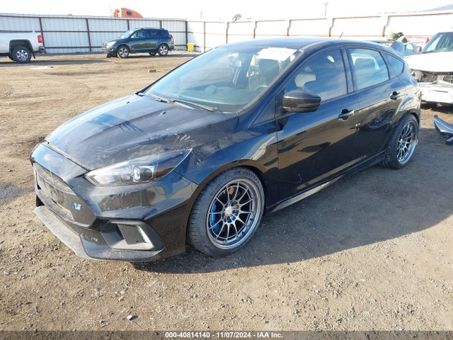 Ford FOCUS RS 2017 WF0DP3TH6H4123898 Image 2