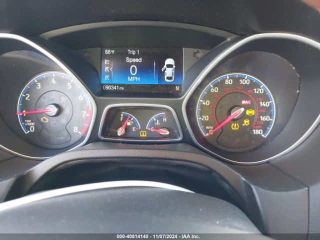 Ford FOCUS RS 2017 WF0DP3TH6H4123898 Image 7