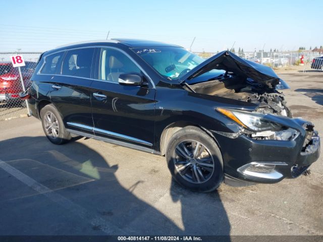 5N1AL0MN2GC503888 Infiniti QX60