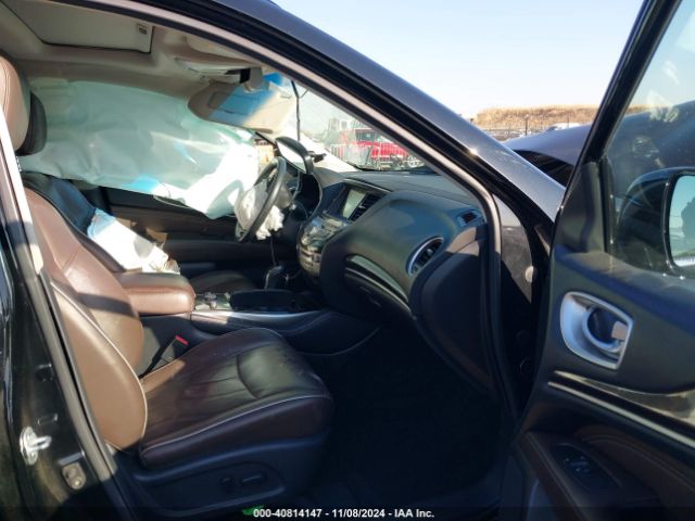 5N1AL0MN2GC503888 Infiniti QX60