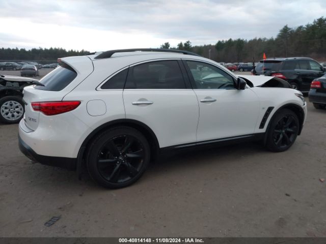 JN8CS1MW0HM413668 Infiniti QX70