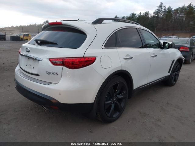 JN8CS1MW0HM413668 Infiniti QX70