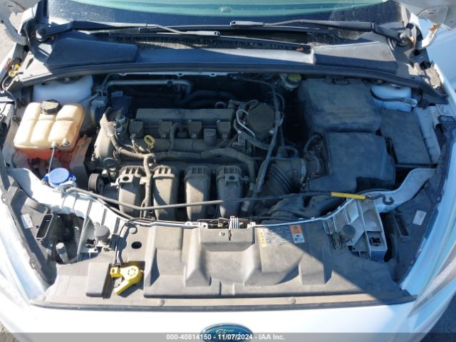 1FADP3F23GL277182 Ford FOCUS SE