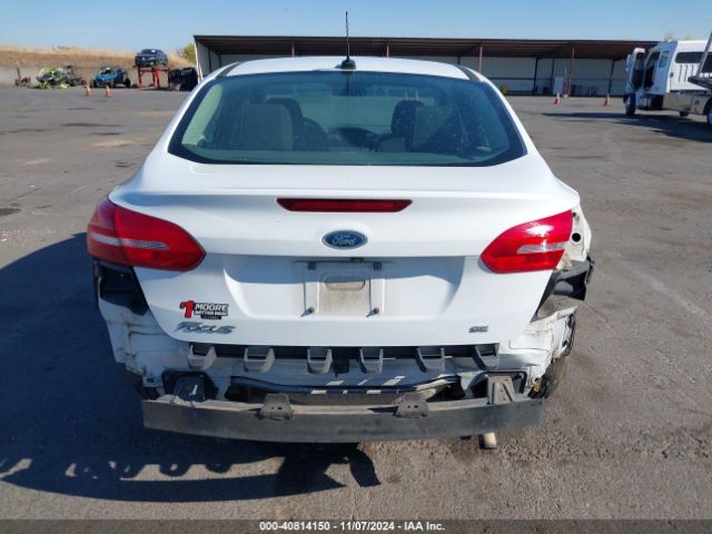 1FADP3F23GL277182 Ford FOCUS SE