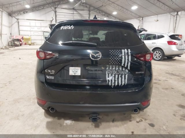 JM3KFBCM9M0480621 Mazda Cx-5 Touring