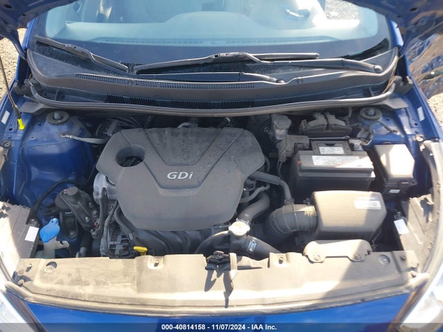 Hyundai ACCENT SE 2017 KMHCT4AEXHU181517 Image 10