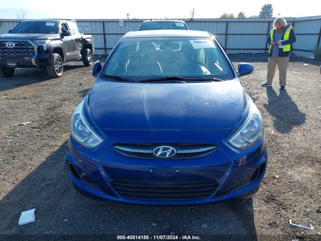 Hyundai ACCENT SE 2017 KMHCT4AEXHU181517 Image 12