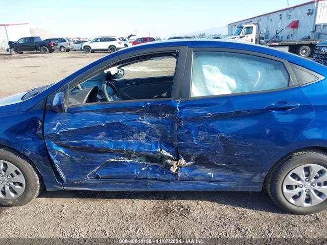 Hyundai ACCENT SE 2017 KMHCT4AEXHU181517 Image 14