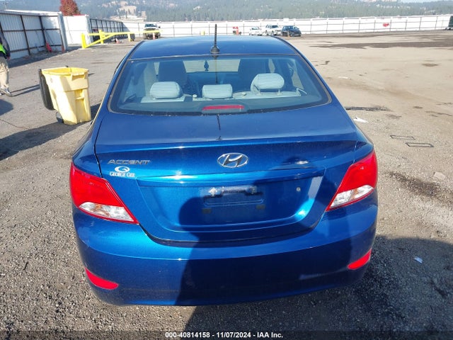 Hyundai ACCENT SE 2017 KMHCT4AEXHU181517 Image 16