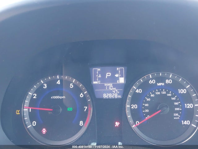 Hyundai ACCENT SE 2017 KMHCT4AEXHU181517 Image 7