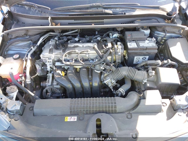 Toyota COROLLA LE 2021 JTDEPMAE7MJ144406 Image 10