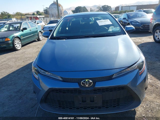 Toyota COROLLA LE 2021 JTDEPMAE7MJ144406 Image 12