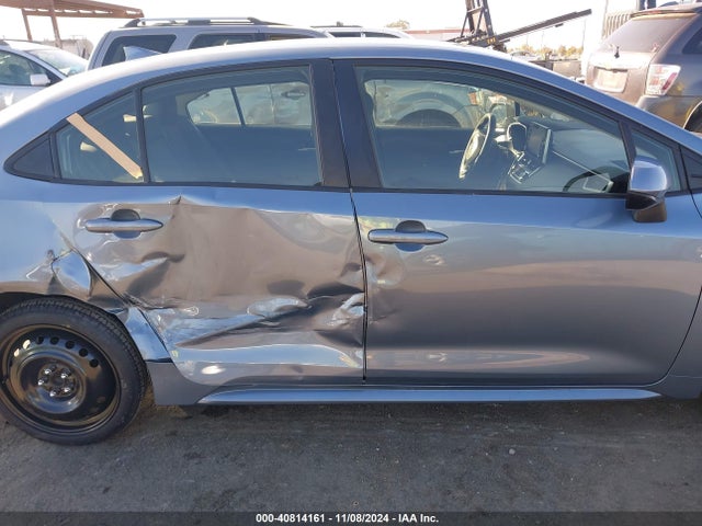 Toyota COROLLA LE 2021 JTDEPMAE7MJ144406 Image 13