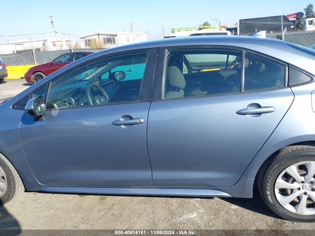 Toyota COROLLA LE 2021 JTDEPMAE7MJ144406 Image 14
