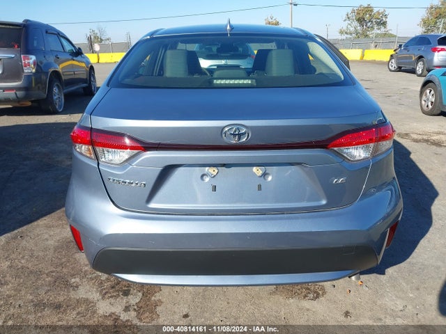 Toyota COROLLA LE 2021 JTDEPMAE7MJ144406 Image 16