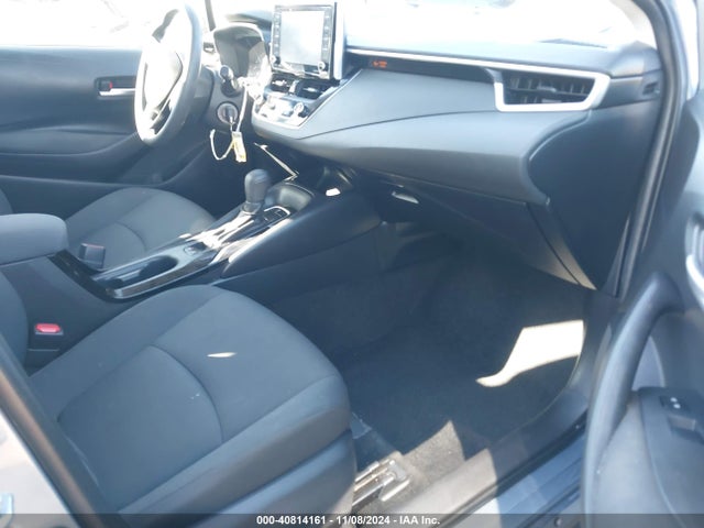 Toyota COROLLA LE 2021 JTDEPMAE7MJ144406 Image 5