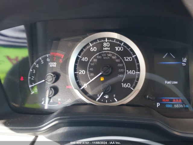 Toyota COROLLA LE 2021 JTDEPMAE7MJ144406 Image 7