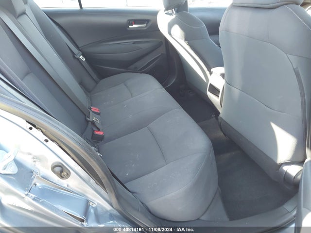 Toyota COROLLA LE 2021 JTDEPMAE7MJ144406 Image 8