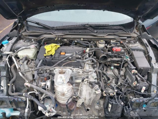 19XFC2F61LE200132 Honda Civic Lx