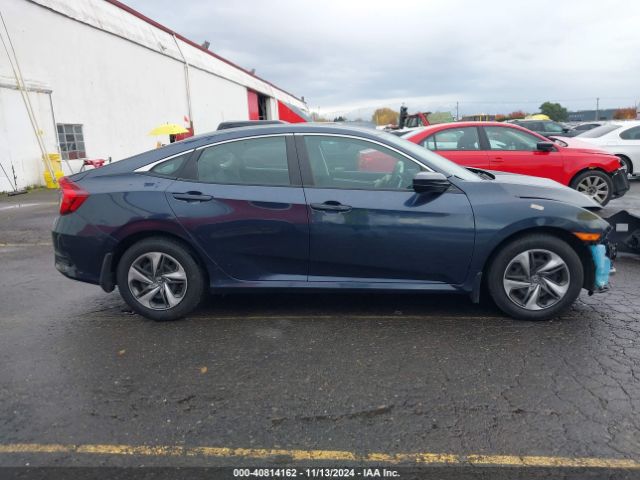 19XFC2F61LE200132 Honda Civic Lx