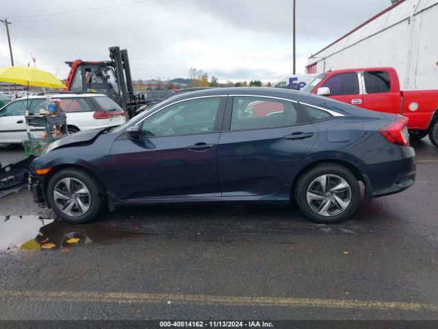 19XFC2F61LE200132 Honda Civic Lx