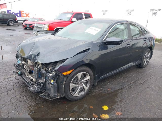 19XFC2F61LE200132 Honda Civic Lx