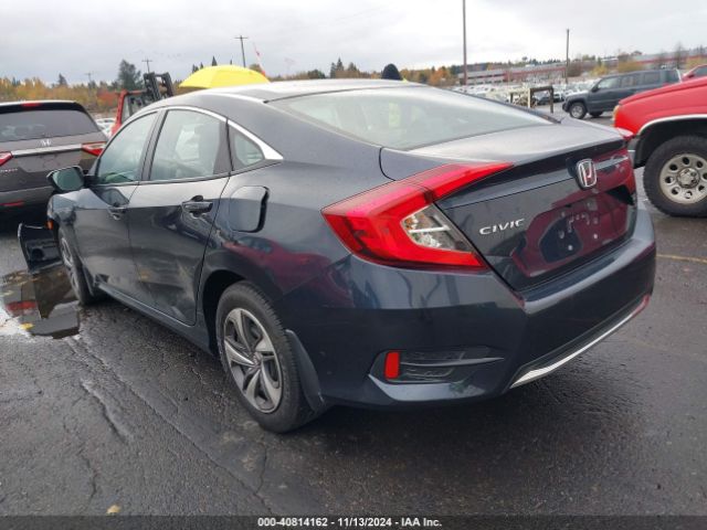 19XFC2F61LE200132 Honda Civic Lx