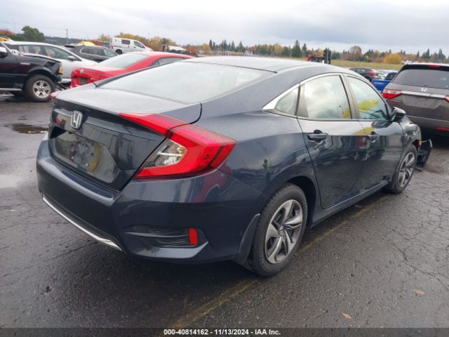 19XFC2F61LE200132 Honda Civic Lx