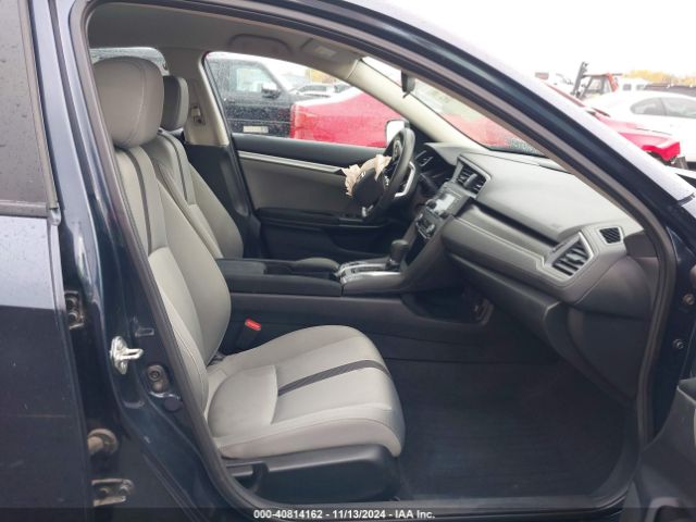 19XFC2F61LE200132 Honda Civic Lx