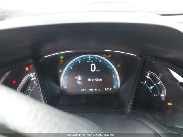 19XFC2F61LE200132 Honda Civic Lx