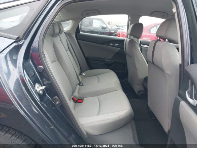 19XFC2F61LE200132 Honda Civic Lx