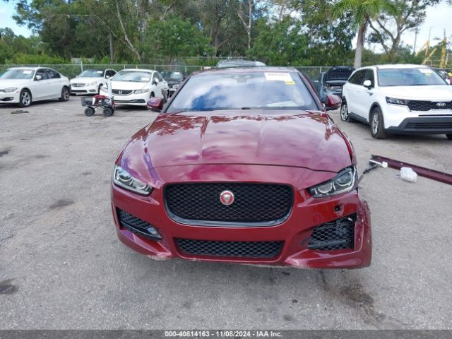 SAJAF4BV5HA976091 Jaguar Xe 35t R-sport
