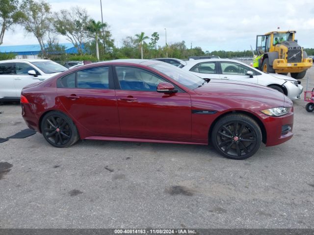 SAJAF4BV5HA976091 Jaguar Xe 35t R-sport