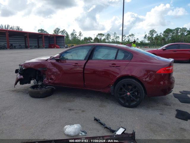 SAJAF4BV5HA976091 Jaguar Xe 35t R-sport