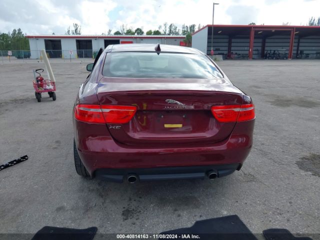 SAJAF4BV5HA976091 Jaguar Xe 35t R-sport